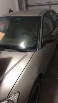 2005 Honda Civic Sedan