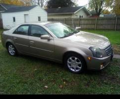 2003 Cadillac CTS