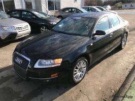 2007 Audi A6 Sedan East Hartford CT 2007 Audi A6 Sedan East Hartford CT