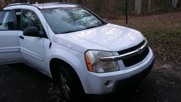2005 Chevrolet Equinox