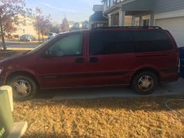 2005 Chevrolet Venture Passenger Van