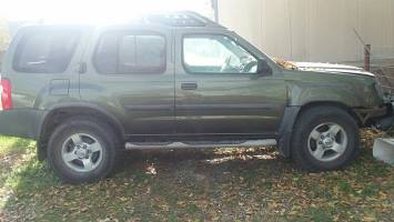 2004 Nissan Xterra New Braunfels TX 2004 Nissan Xterra New Braunfels TX