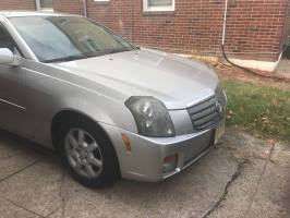 2007 Cadillac CTS Paterson NJ 2007 Cadillac CTS Paterson NJ