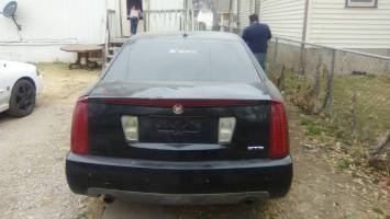 2005 Cadillac STS Topeka KS 2005 Cadillac STS Topeka KS