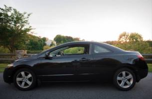 2007 Honda Civic Coupe
