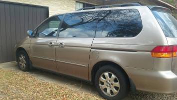 2003 Honda Odyssey