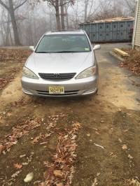 2002 Toyota Camry