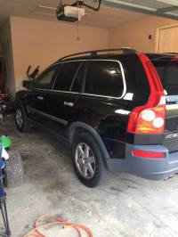 2005 Volvo XC90 Shelby NC 2005 Volvo XC90 Shelby NC