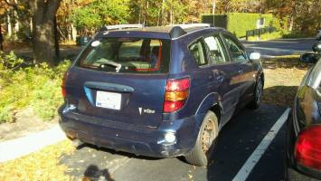 2005 Pontiac Vibe Charleston SC 2005 Pontiac Vibe Charleston SC