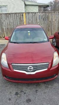 2007 Nissan Altima
