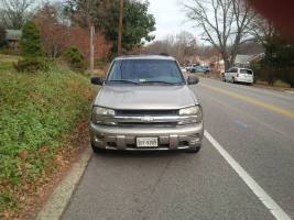 2003 Chevrolet TrailBlazer