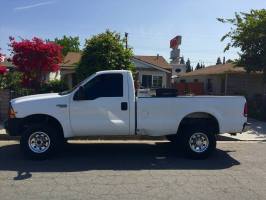 1999 Ford F250 Regular Cab (2 doors) Norwalk CA 1999 Ford F250 Regular Cab (2 doors) Norwalk CA