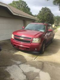 2007 Chevrolet Avalanche Apopka FL 2007 Chevrolet Avalanche Apopka FL