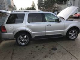 2005 Lincoln Aviator