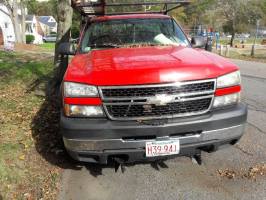 2006 Chevrolet Silverado Regular Cab (2 doors) Beverly MA 2006 Chevrolet Silverado Regular Cab (2 doors) Beverly MA
