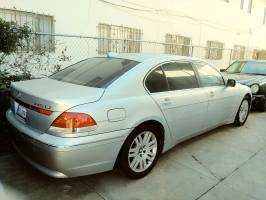 2003 BMW 745