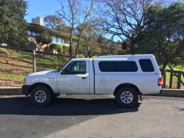 2009 Ford Ranger Regular Cab (2 doors)