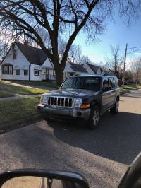 2007 Jeep Commander Pontiac MI 2007 Jeep Commander Pontiac MI