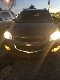 2009 Chevrolet Traverse