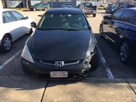 2005 Honda Accord Sedan