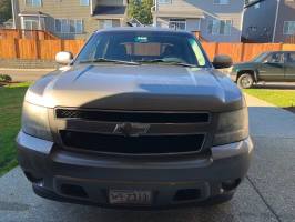 2008 Chevrolet Avalanche Bothell WA 2008 Chevrolet Avalanche Bothell WA
