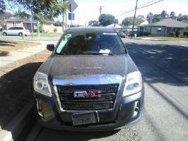 2013 GMC Terrain