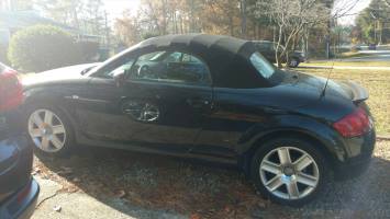 2005 Audi TT Convertible