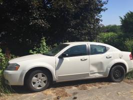 2008 Dodge Avenger