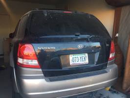 2003 Kia Sorento