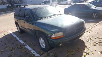 2000 Dodge Durango