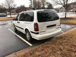 2004 Chevrolet Venture Passenger Van