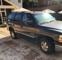 2003 Chevrolet Tahoe