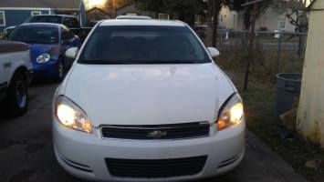 2007 Chevrolet Impala