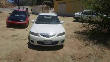 2006 Mazda 6 Sedan