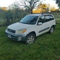 2001 Toyota Rav4