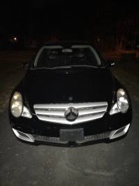 2006 Mercedes-Benz R