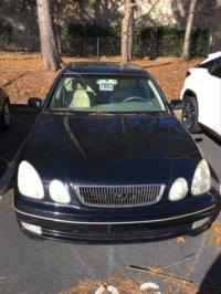 2000 Lexus GS Duluth GA 2000 Lexus GS Duluth GA