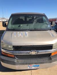 2003 Chevrolet Express G1500 Cargo Van