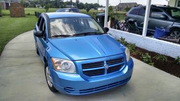 2008 Dodge Caliber