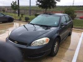 2010 Chevrolet Impala