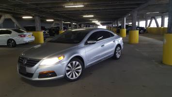 2009 Volkswagen CC Yonkers NY 2009 Volkswagen CC Yonkers NY
