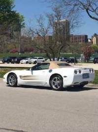2004 Chevrolet Corvette Convertible Oshkosh WI 2004 Chevrolet Corvette Convertible Oshkosh WI