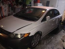 2008 Honda Civic Sedan