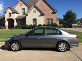 2004 Honda Civic Sedan