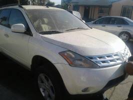 2003 Nissan Murano