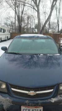 2005 Chevrolet Impala