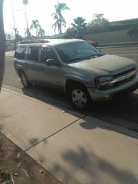 2003 Chevrolet TrailBlazer