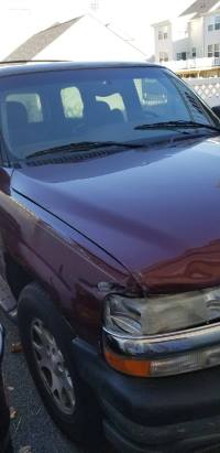 2000 Chevrolet Tahoe