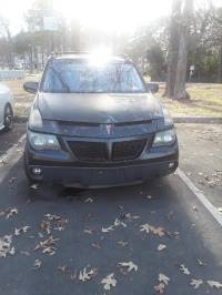 2003 Pontiac Aztek