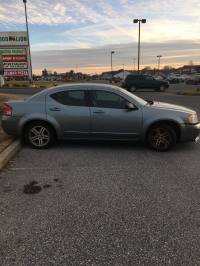 2008 Dodge Avenger